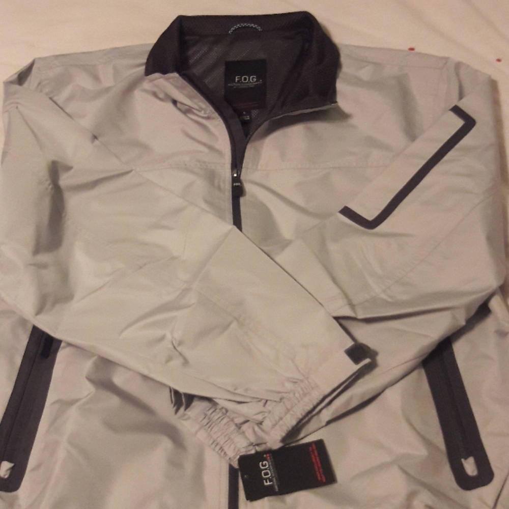 London FOG Men's Glover Jacket